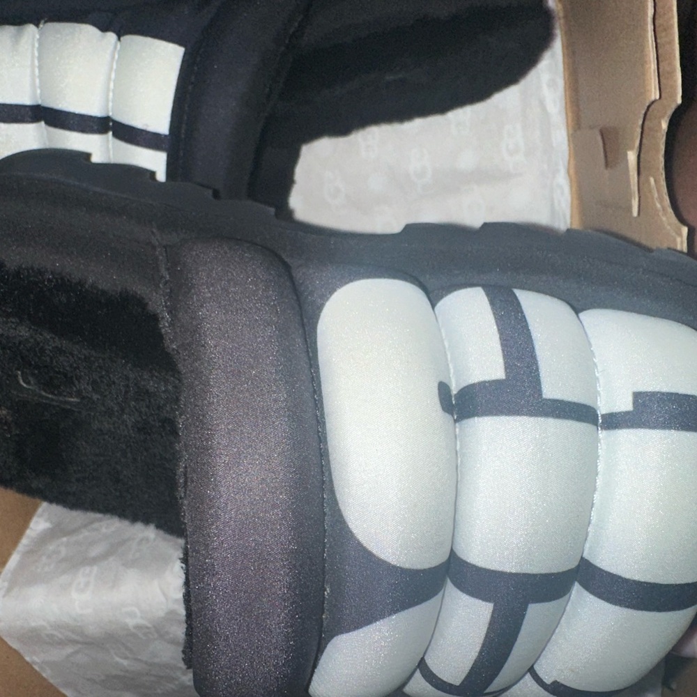 UGG MAXI SLIDE